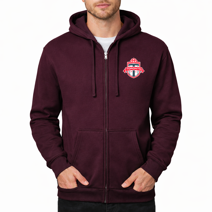 Men's Toronto FC Zipper Hoodie