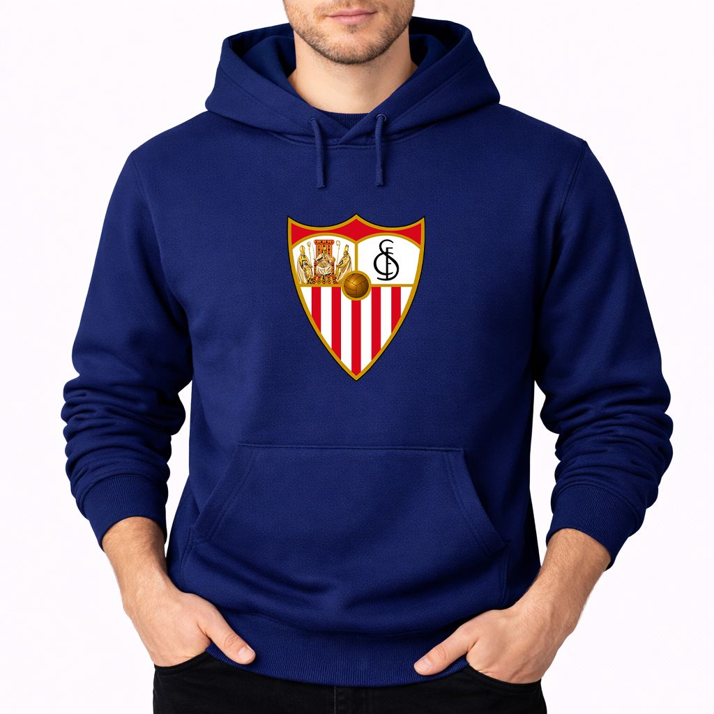 Men's Sevilla FC Pullover Hoodie