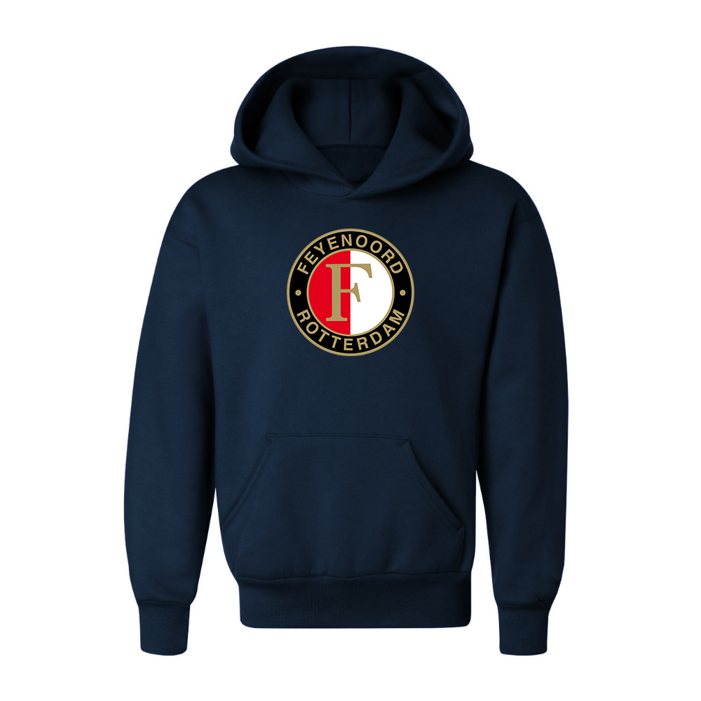 Youth Kids Feyenoord FC Pullover Hoodie