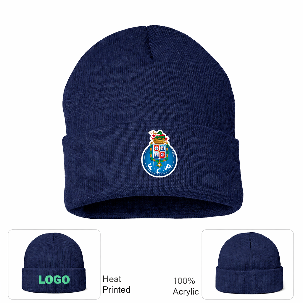 Porto FC Beanie Hat