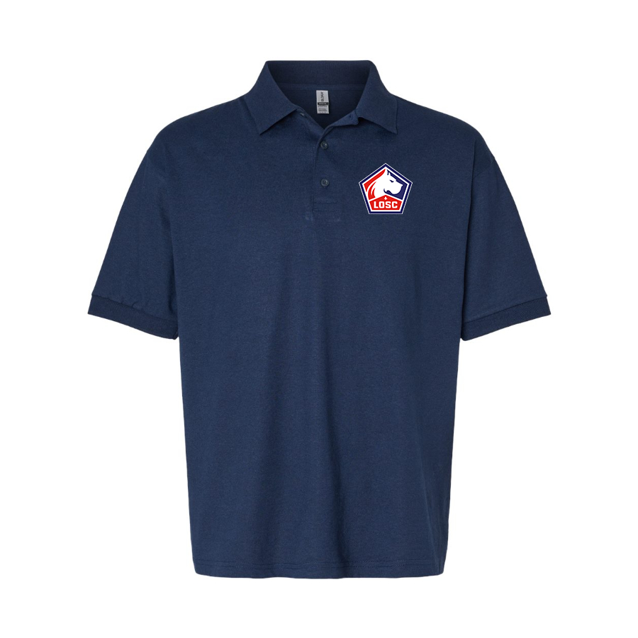 Men's Lille Olympique FC Dry Blend Polo