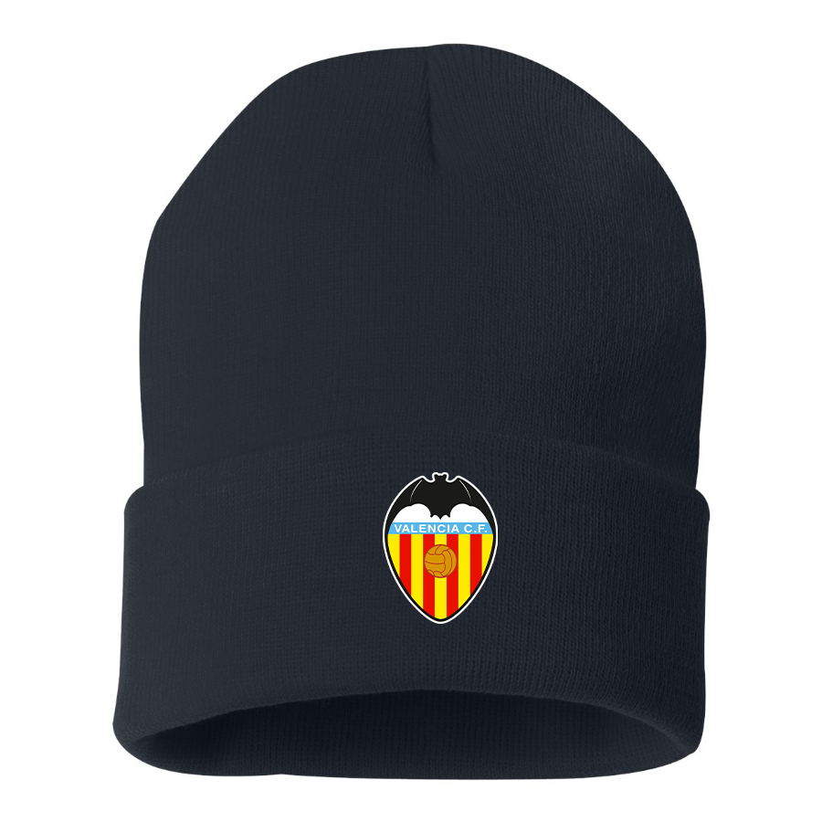 Valencia FC Beanie Hat