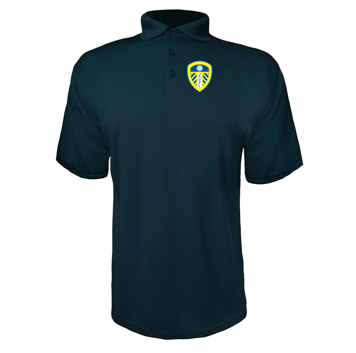 Men's Leeds United Football Club Polyester Polo