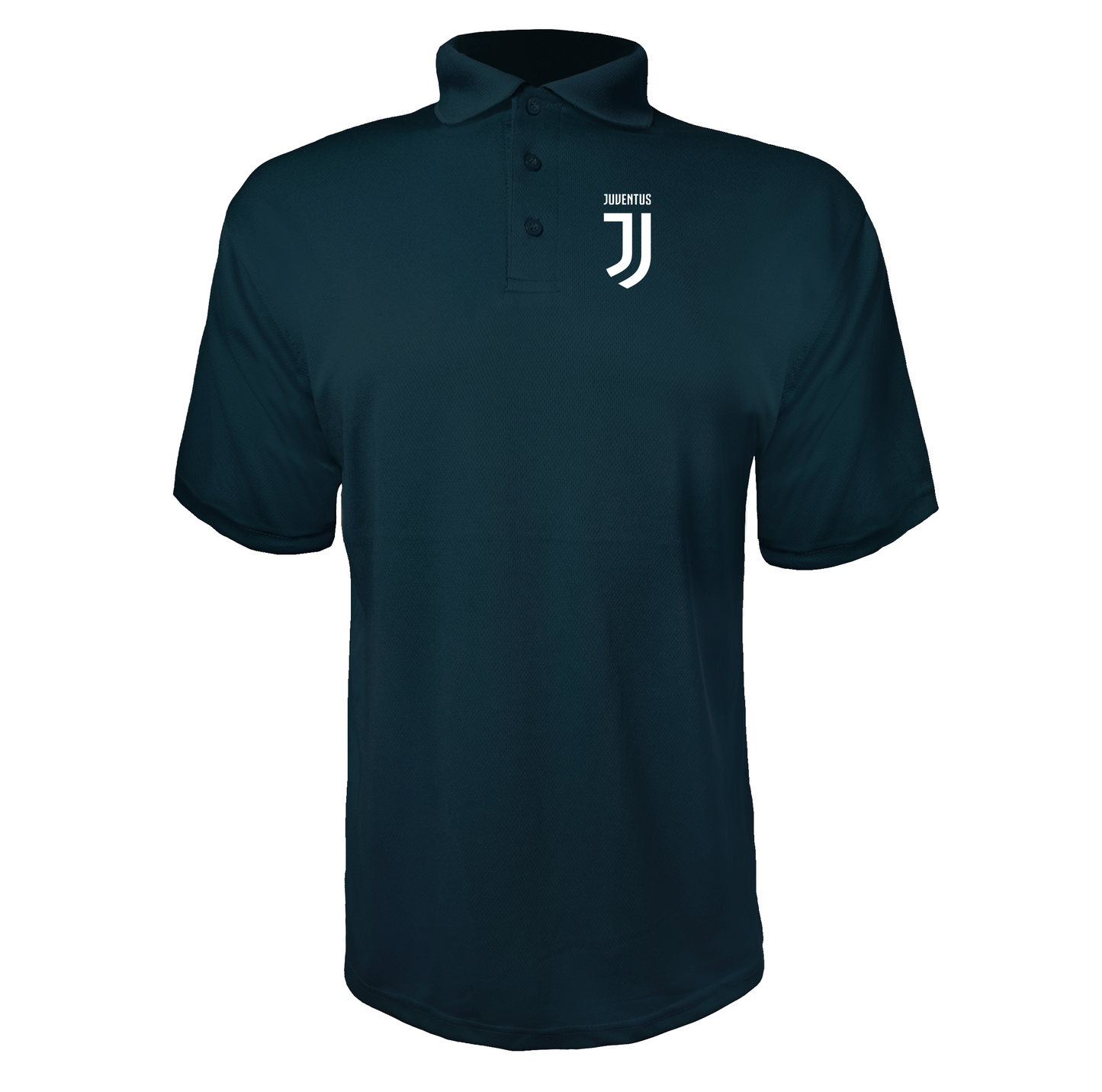 Men's Juventus Soccer Polyester Polo