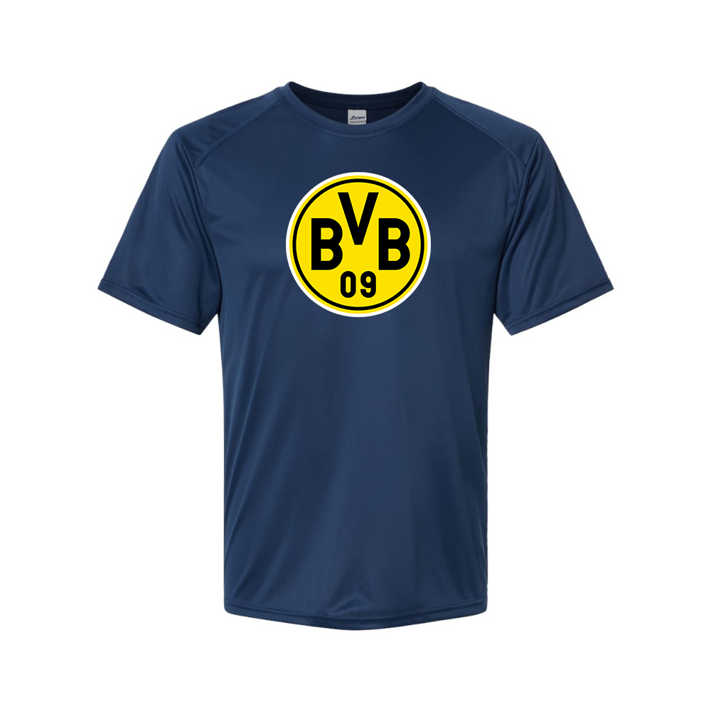 Men's Borussia Dortmund BVB FC Performance T-Shirt