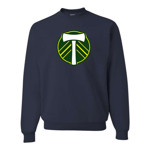 Men's Portland Timbers FC Crewneck Sweatshirt