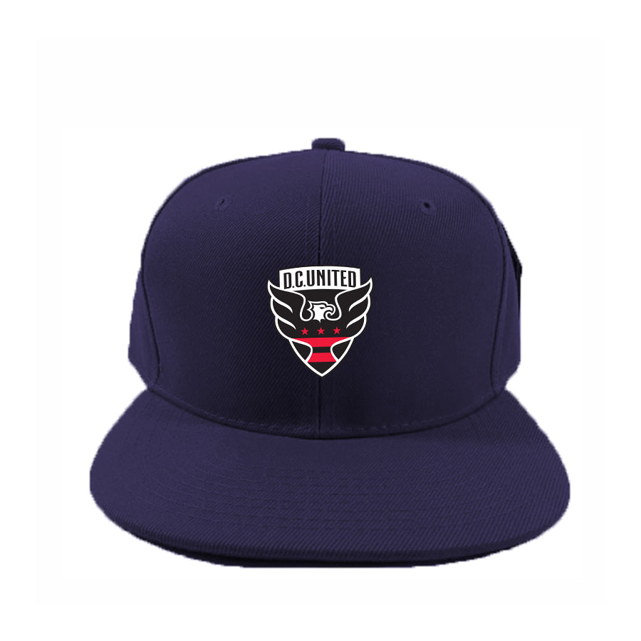 D.C United F.C Snapback Hat