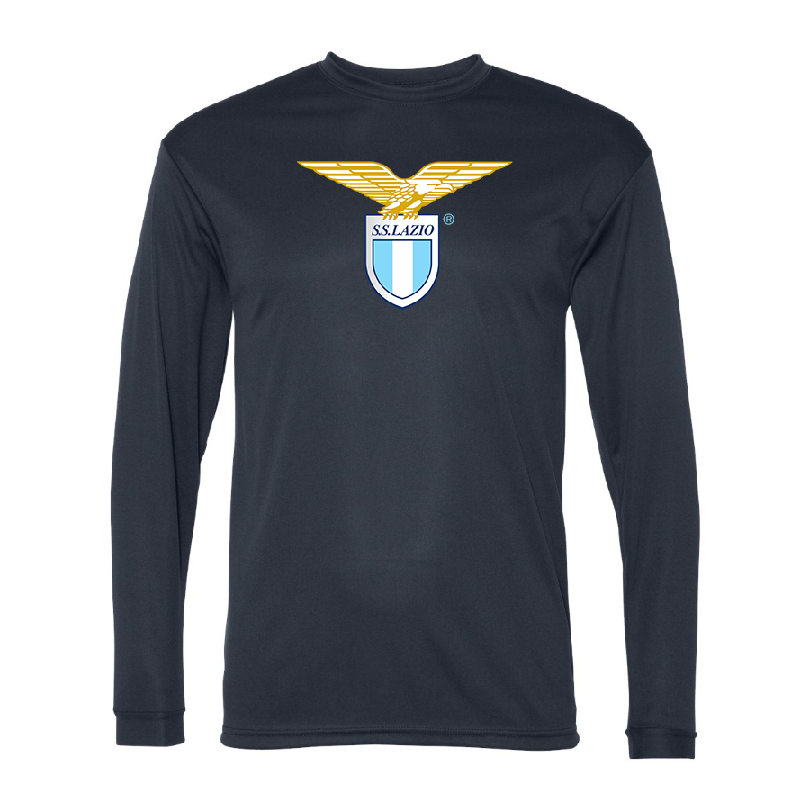 Men’s Lazio FC - C2 Sport - Performance Long Sleeve T-Shirt - 5104