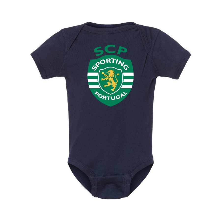 Sporting CP FC Baby Romper Onesie