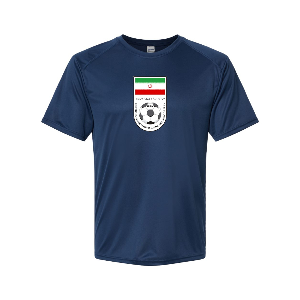 Men's Iran National Soccer Team Performance T-Shirt