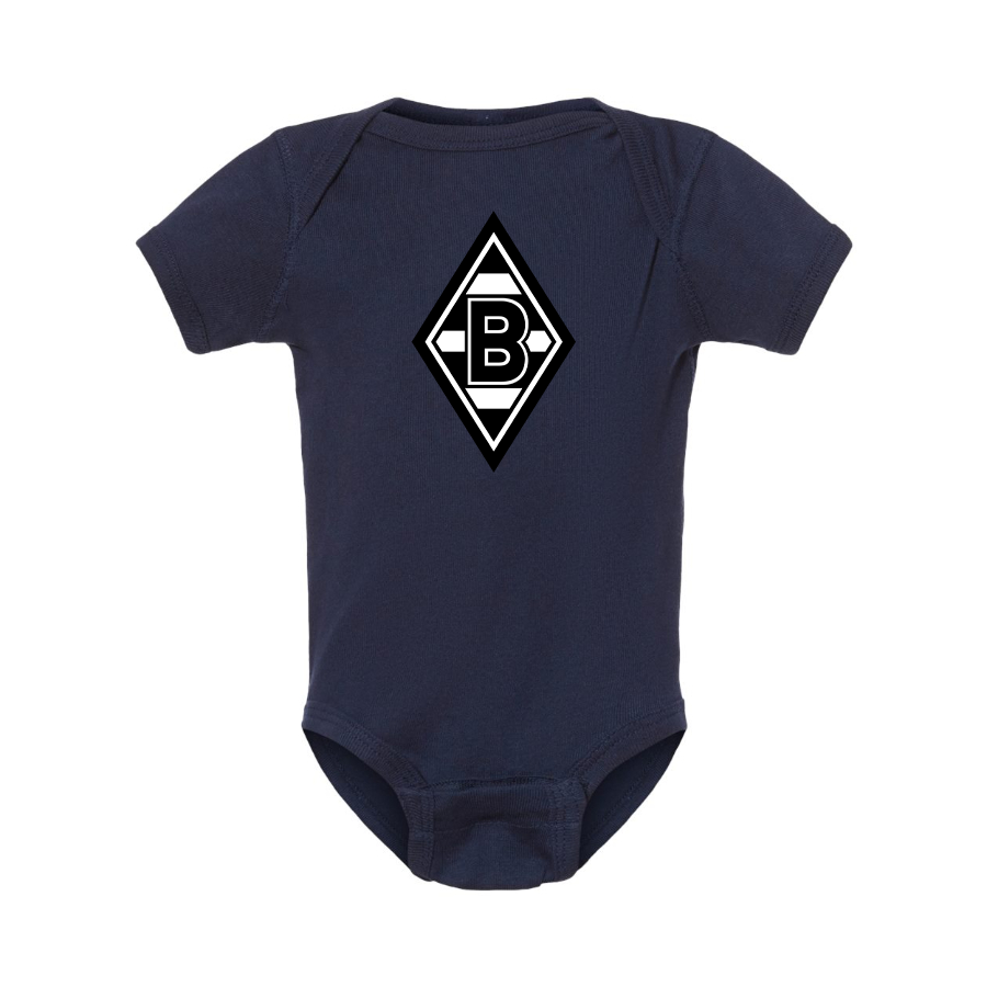 Borussia Monchengladbach FC Baby Romper Onesie