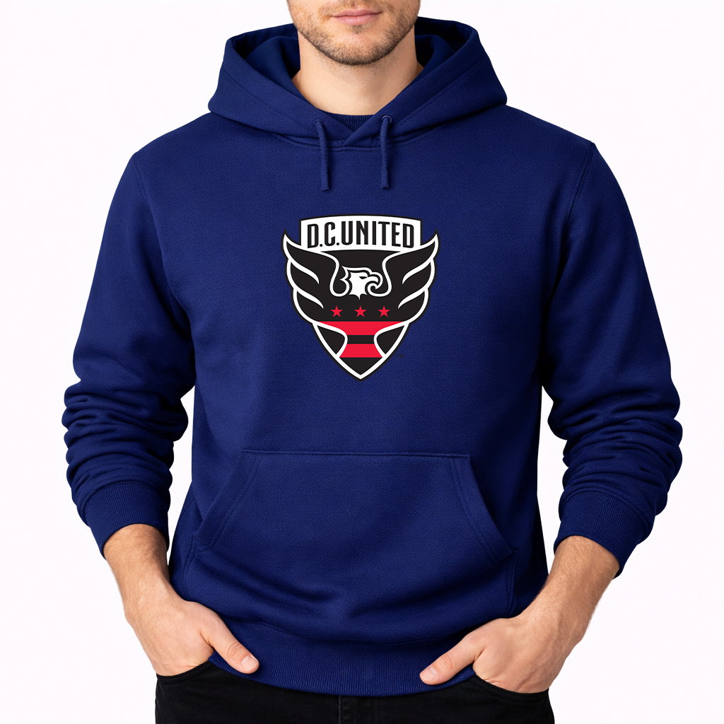Men's D.C. United FC Pullover Hoodie