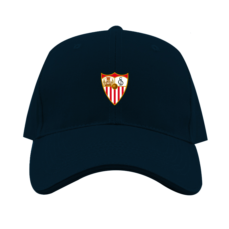 Sevilla FC Dad Baseball Cap Hat