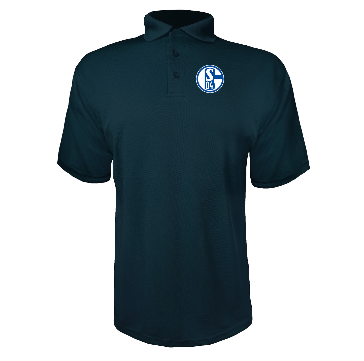 Men's Schalke 04 FC Polyester Polo