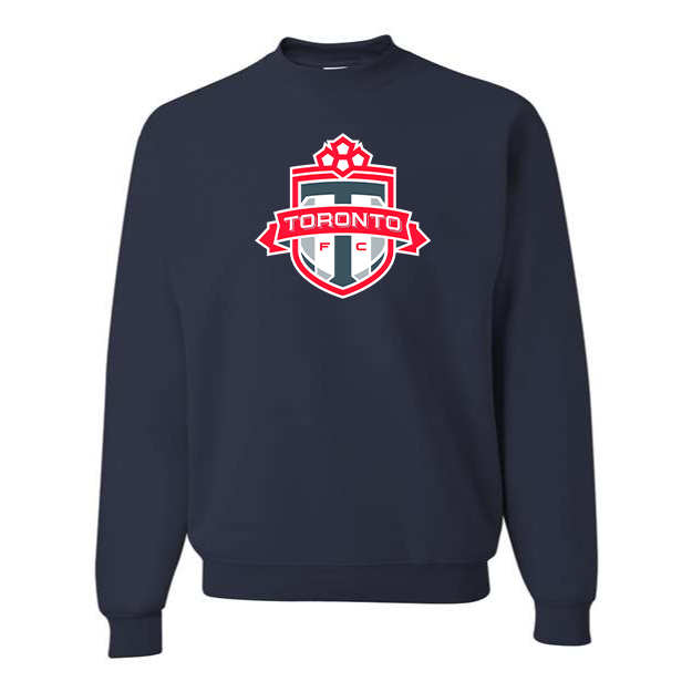 Men's Toronto FC Crewneck Sweatshirt