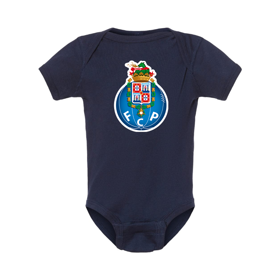 Porto FC Baby Romper Onesie