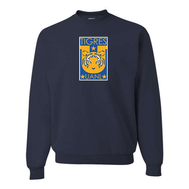 Men's Tigres UANL FC Crewneck Sweatshirt