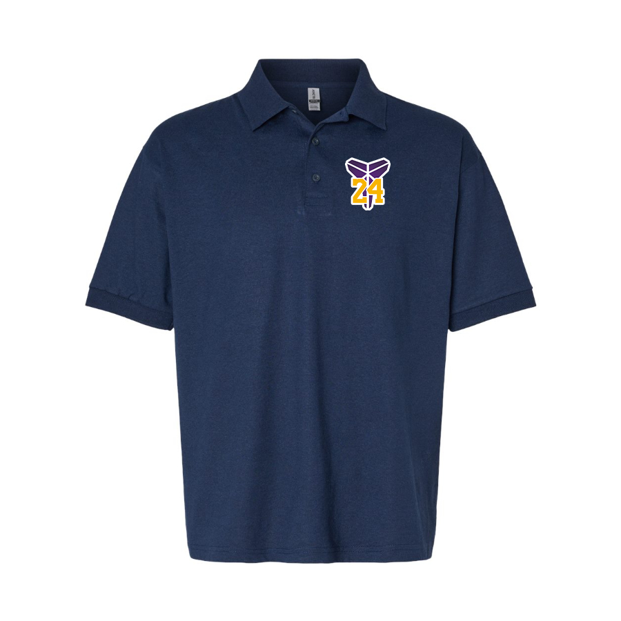 Men's Kobe Bryant Mamba 24 Dry Blend Polo