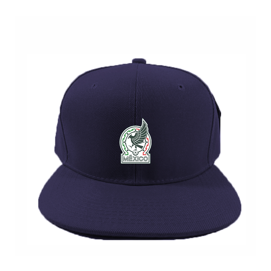 Mexico Soccer Snapback Hat