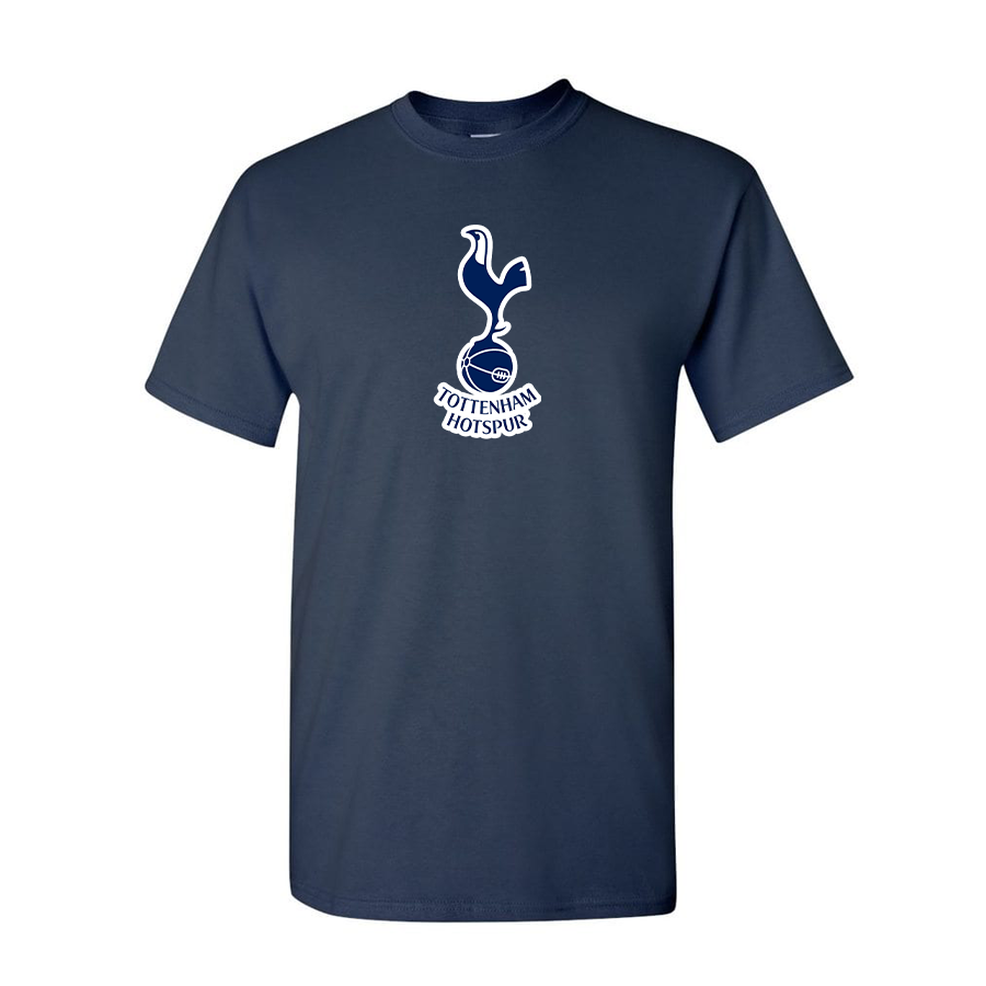 Youth Kids Tottenham Hotspur F.C. Soccer Cotton T-Shirt