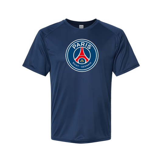 Men’s Paris Saint-Germain Soccer Performance T-Shirt