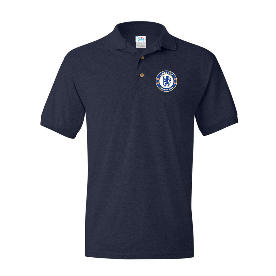 Men's Chelsea Soccer Dry Blend Polo