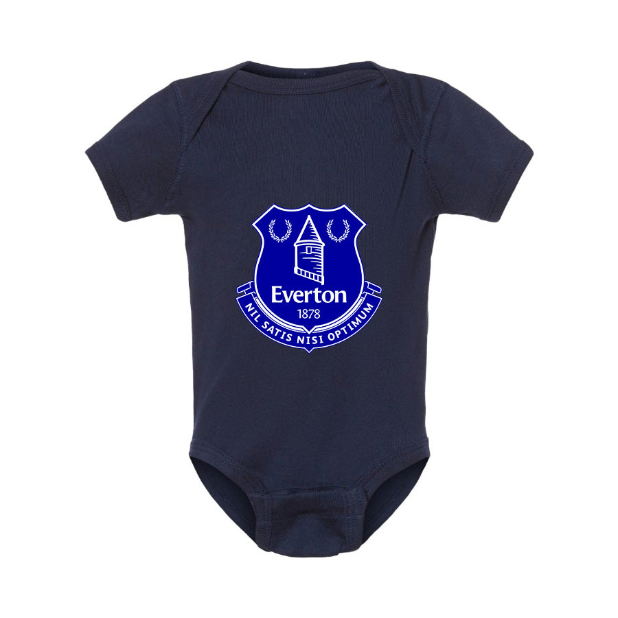 Everton FC Baby Romper Onesie