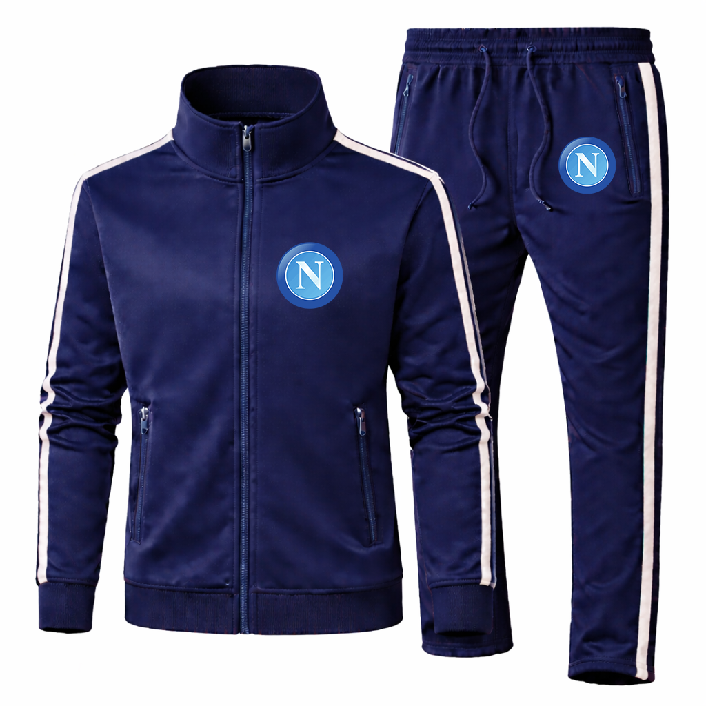 Men's Napoli FC Dri-Fit TrackSuit