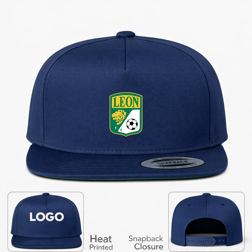 Leon FC Snapback Hat