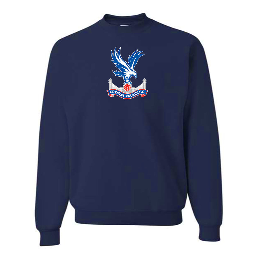 Men's Crystal Palace F.C Crewneck Sweatshirt