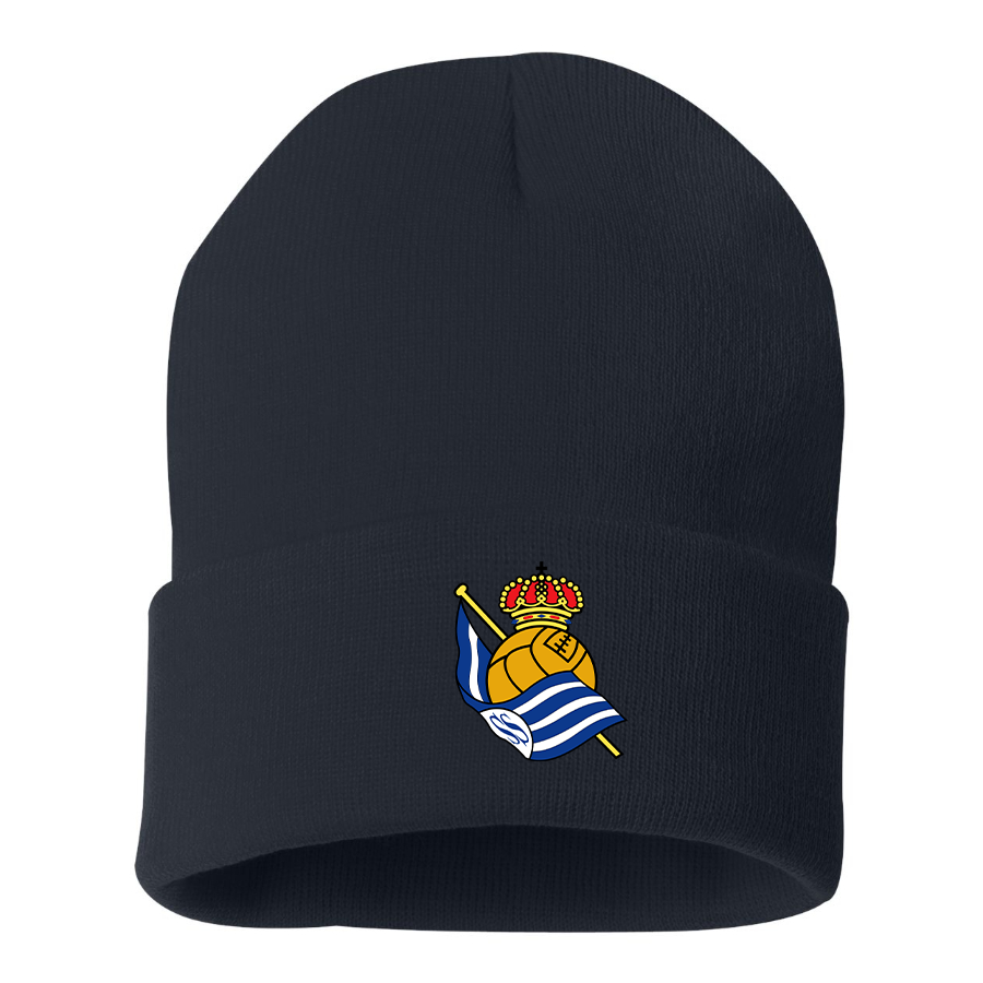 Real Sociedad FC Beanie Hat