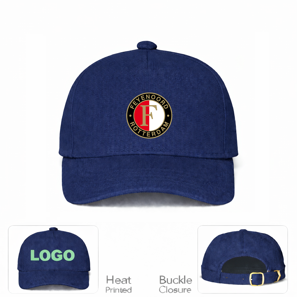 Feyenoord FC Dad Baseball Cap Hat