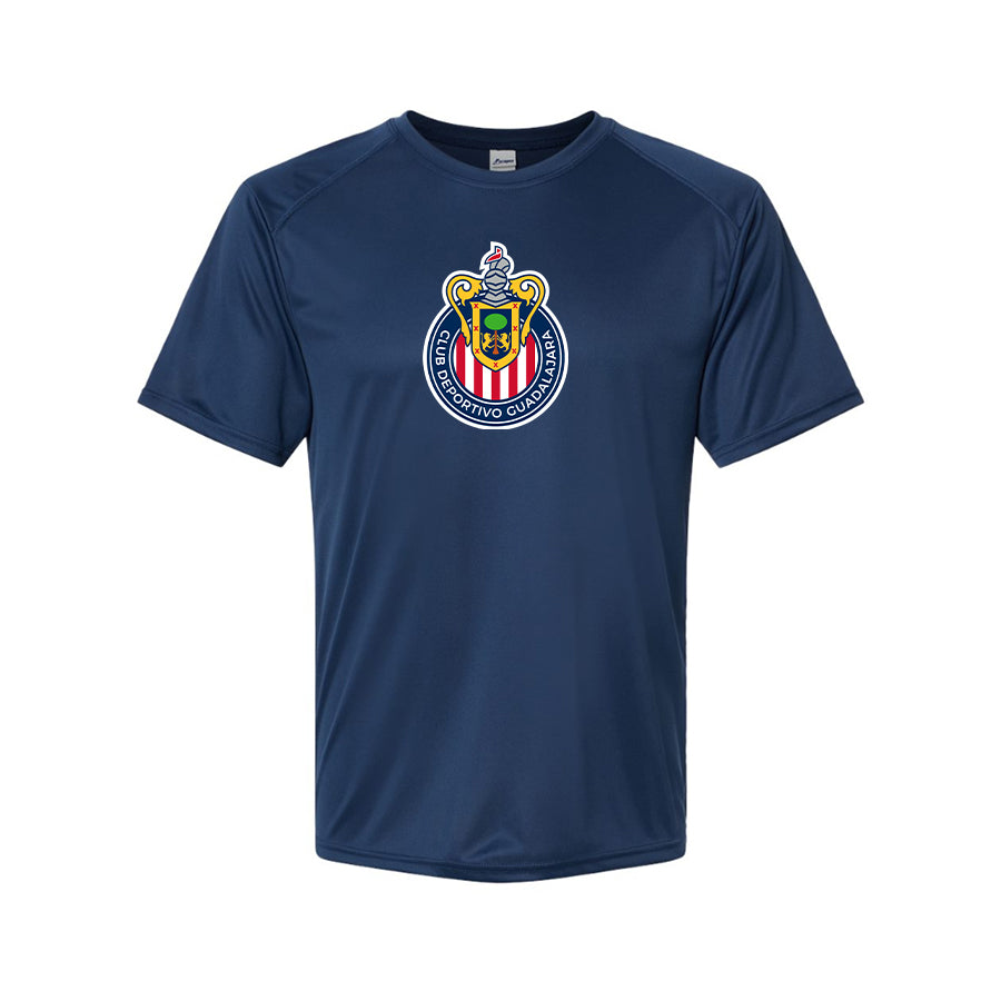 Men's Chivas Football Club Performance T-Shirt