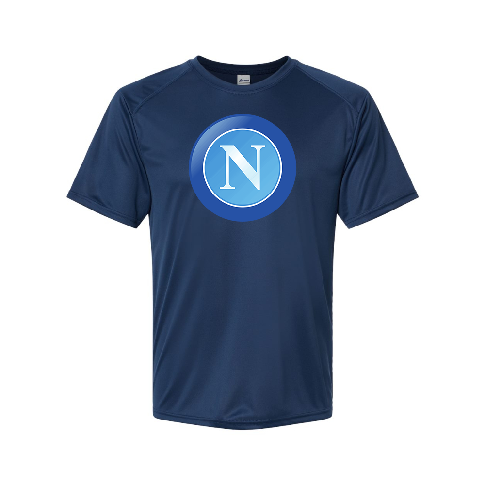 Youth Kids Napoli FC Performance T-Shirt