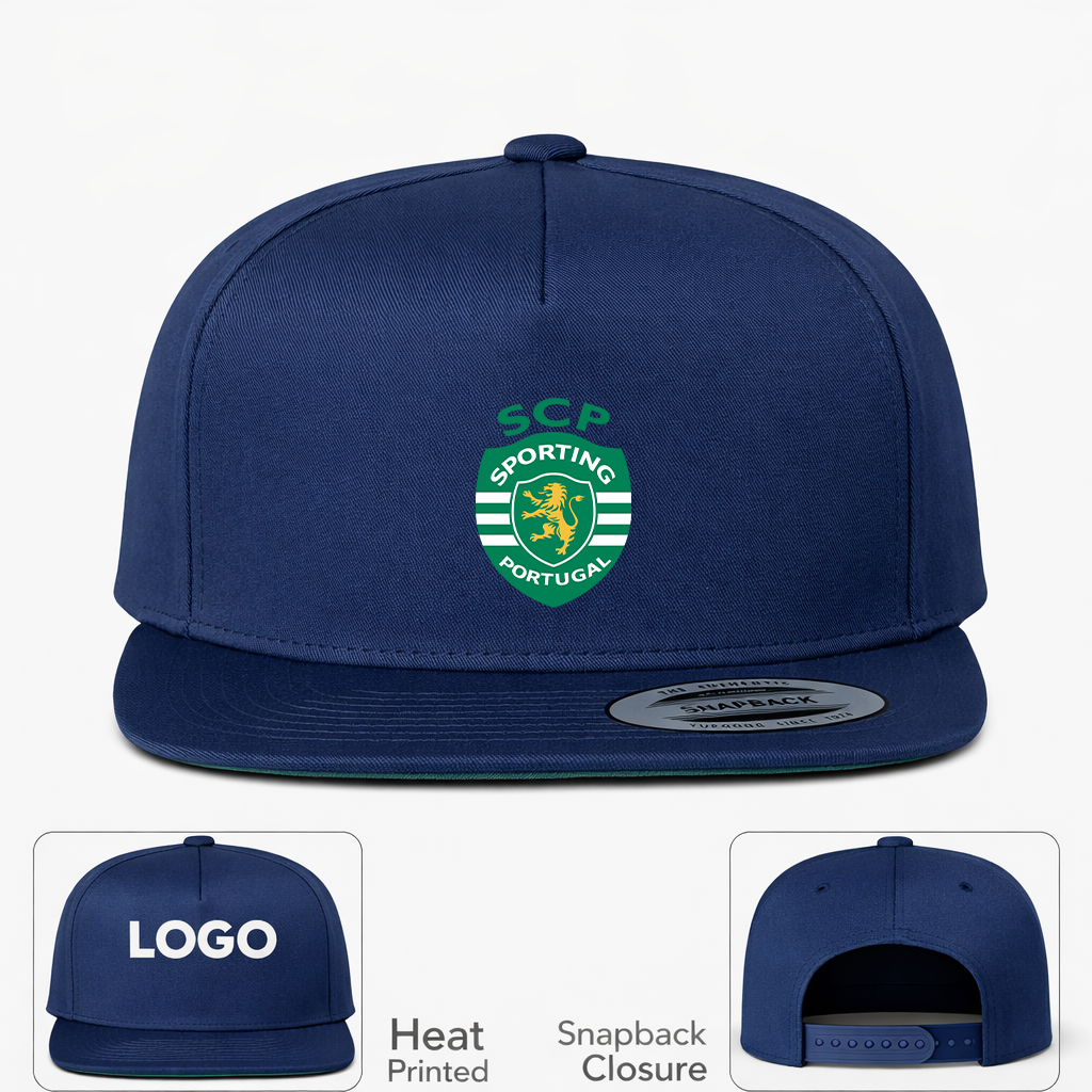 Sporting CP FC Snapback Hat