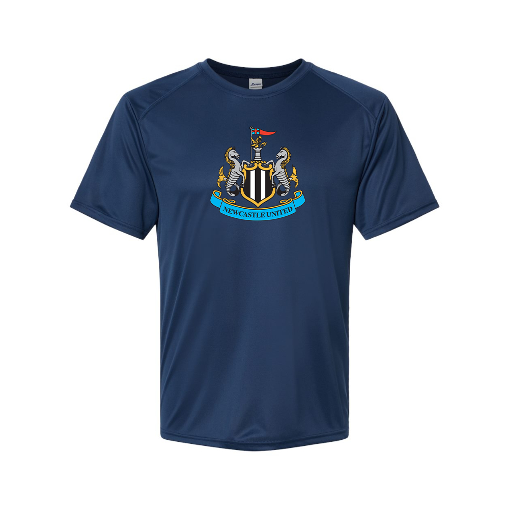 Youth Kids Newcastle United FC Performance T-Shirt