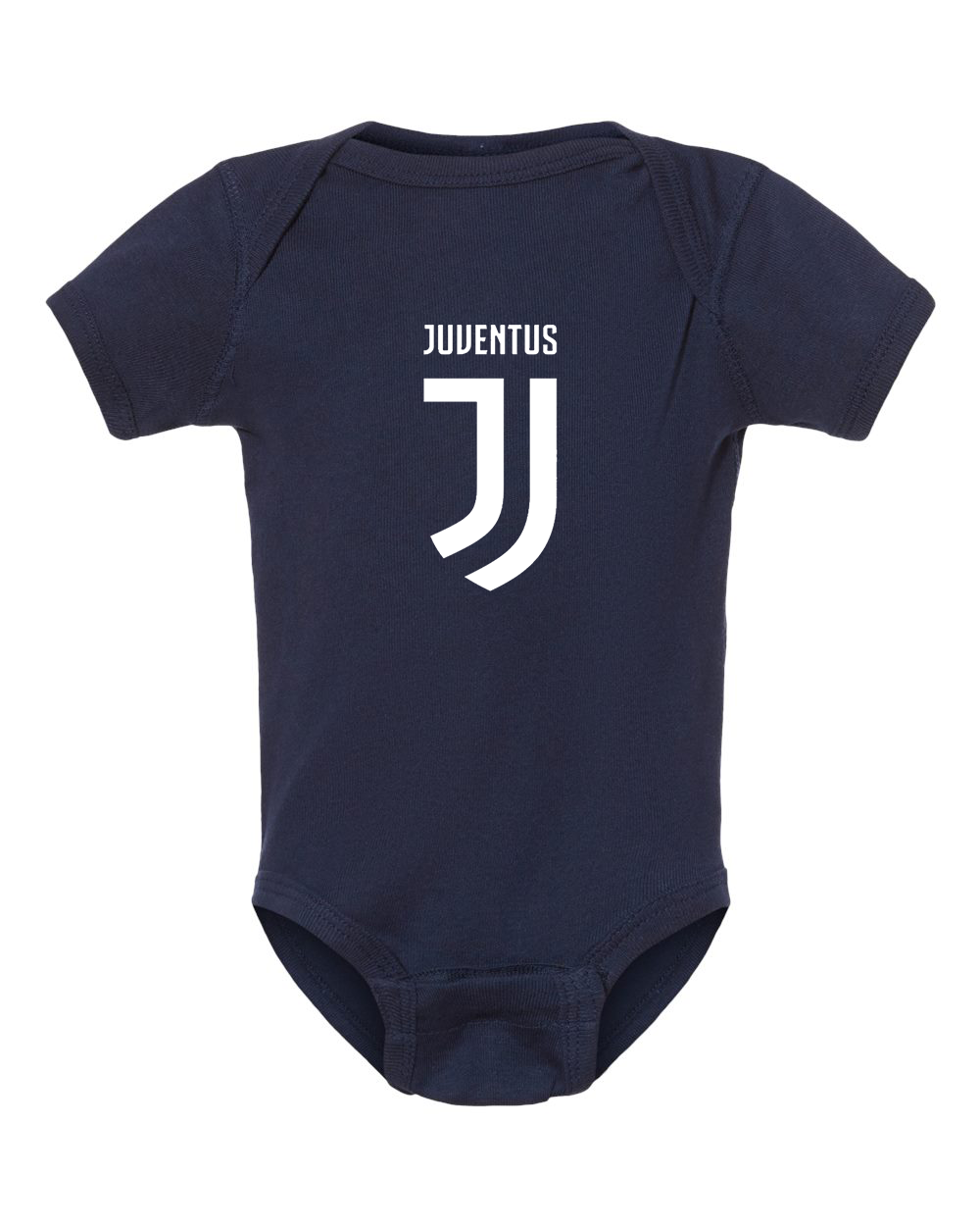 Baby Juventus Soccer Romper Onesie