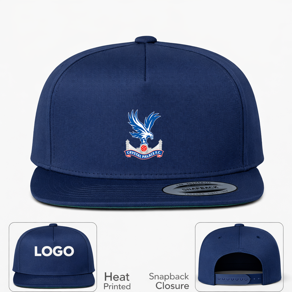 Crystal Palace F.C Snapback Hat