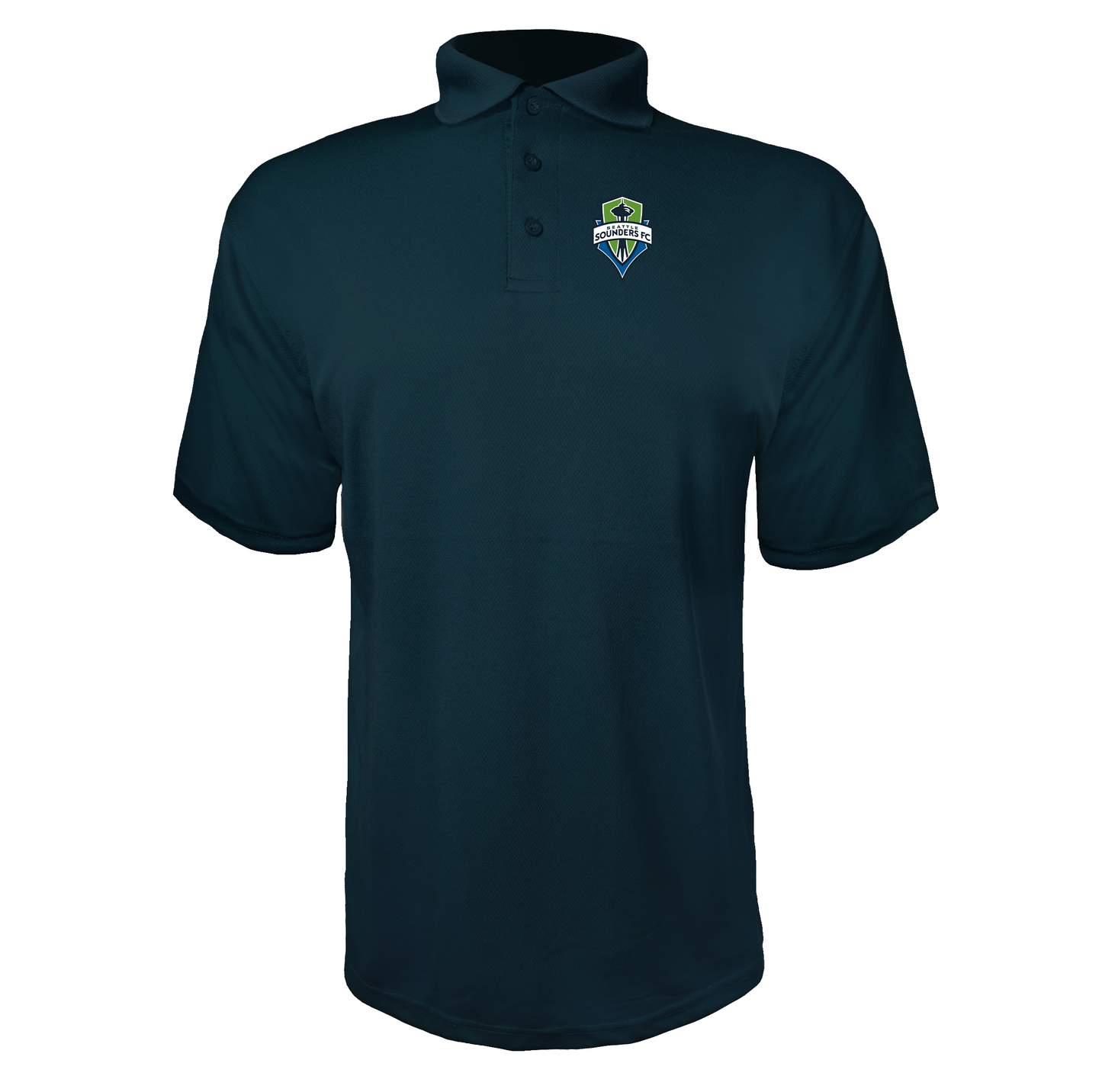 Men's Seattle Sounders FC Polyester Polo