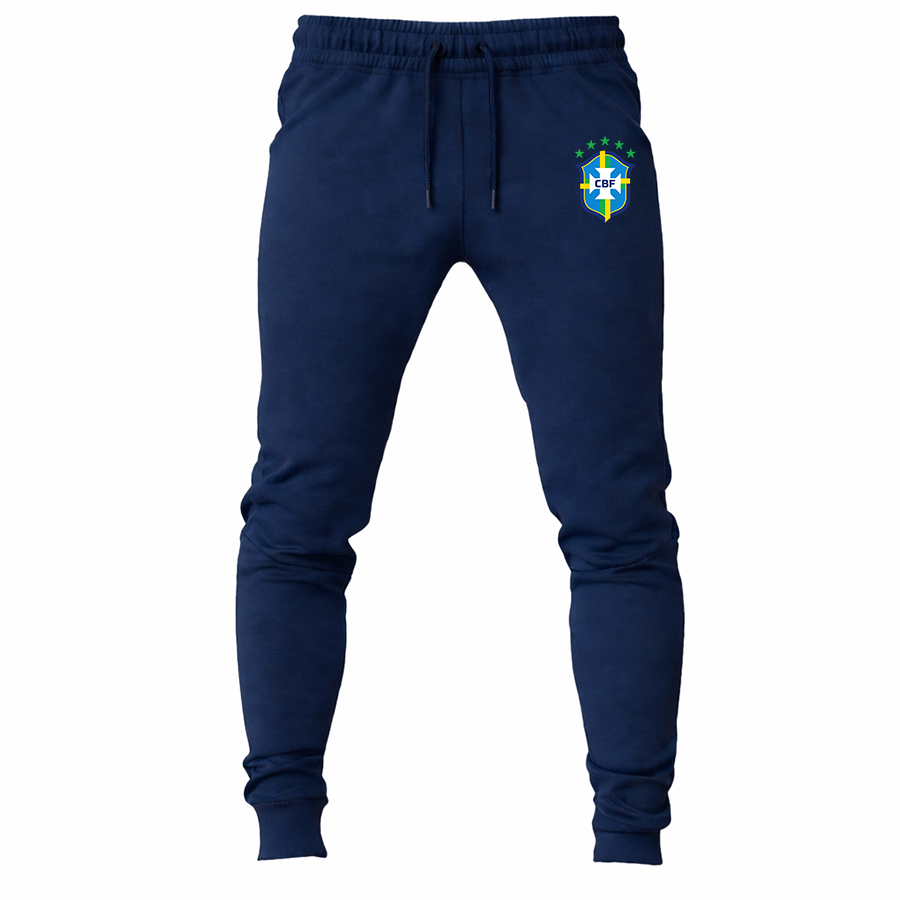 Men's Brazil National Soccer Team Joggers Sweatpants