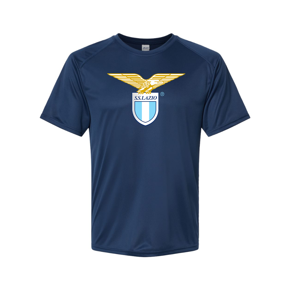 Youth Kids Lazio FC Performance T-Shirt