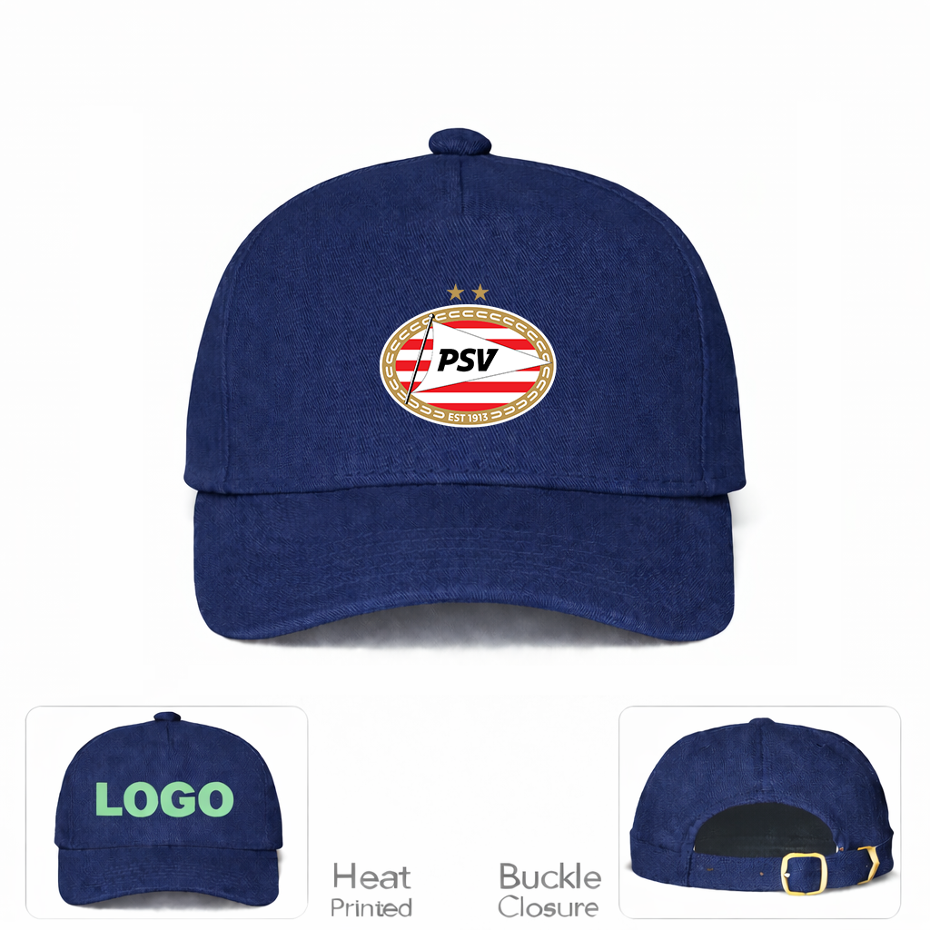 PSV Eindhoven FC Dad Baseball Cap Hat