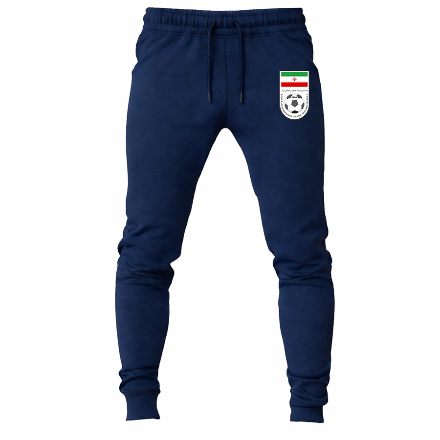 Men's Iran National Soccer Team Joggers Sweatpants