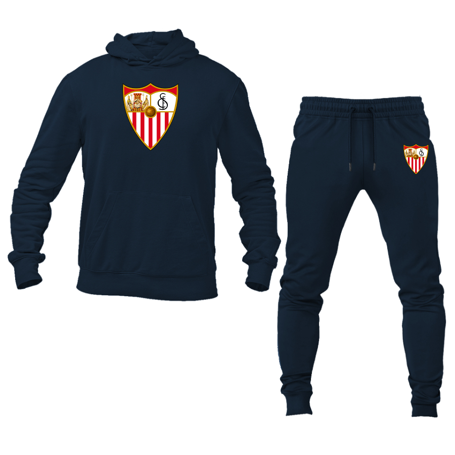 Men's Sevilla FC Hoodie Joggers Set