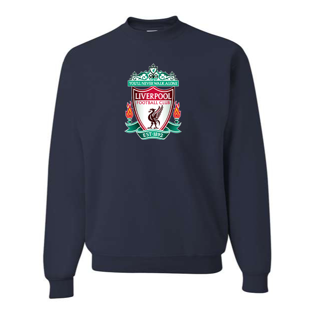 Men's Liverpool Football Club Est.1892 Crewneck Sweatshirt