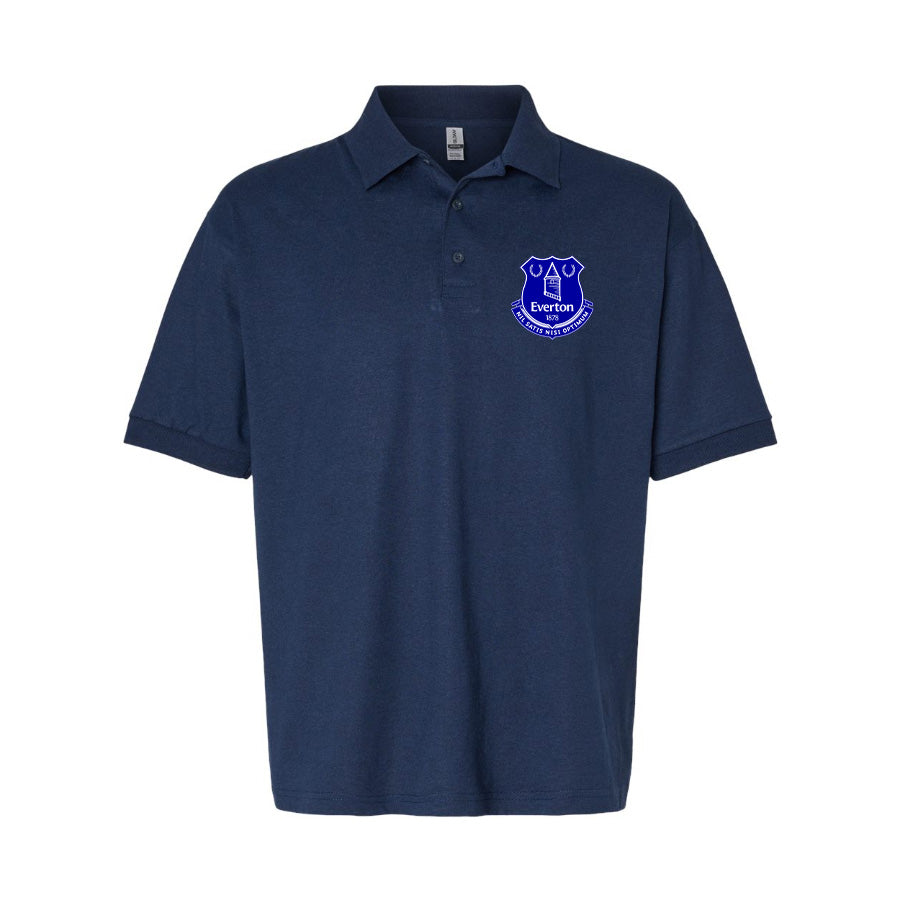 Men's Everton FC Dry Blend Polo