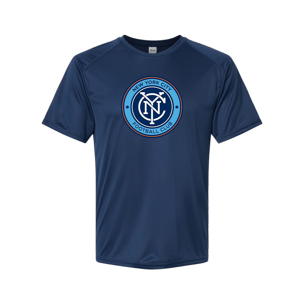 Men's New York City FC Performance T-Shirt