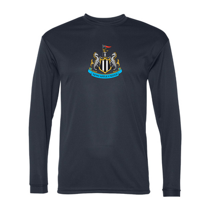 Men’s Newcastle United FC Performance Long Sleeve T-Shirt