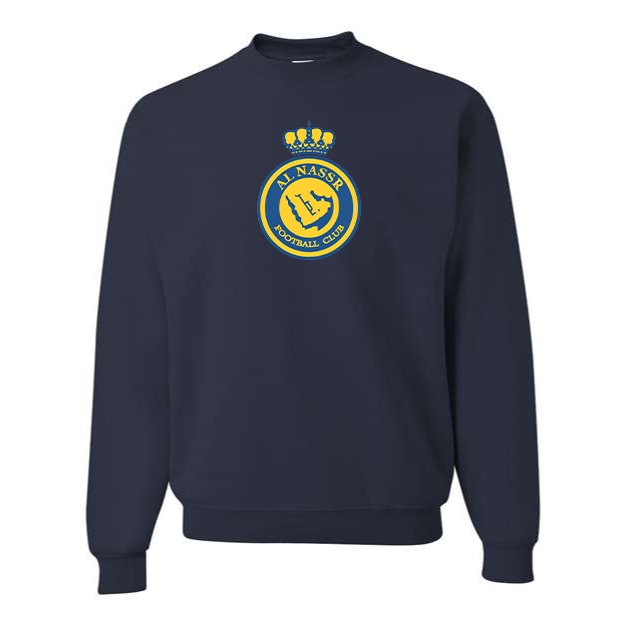 Men's Al Nassr FC Crewneck Sweatshirt