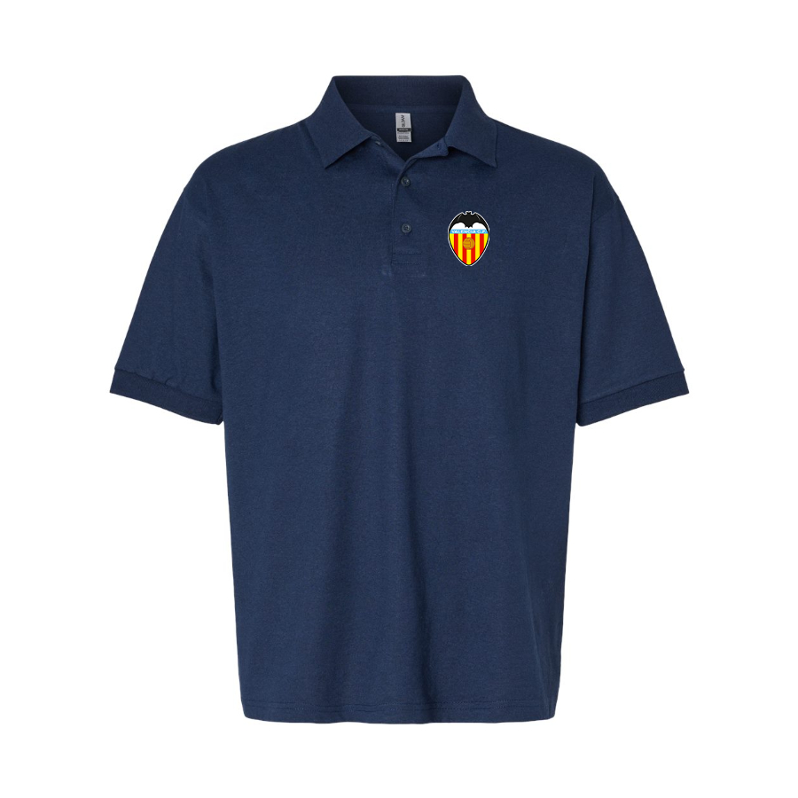 Men's Valencia FC Dry Blend Polo